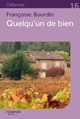 Couverture du produit · Quelqu'un de bien