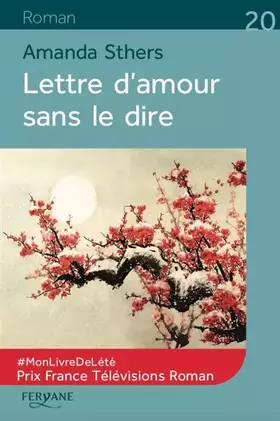 Couverture du produit · Lettre d'amour sans le dire
