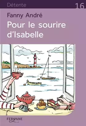 Couverture du produit · Pour le sourire d'Isabelle