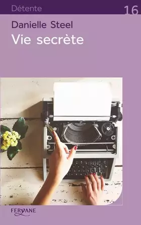 Couverture du produit · Vie secrète