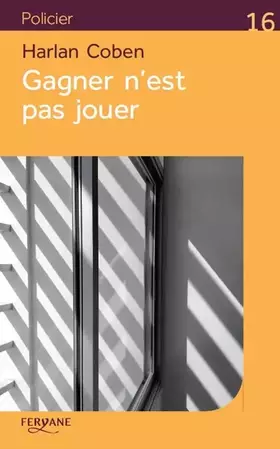 Couverture du produit · Gagner n'est pas jouer