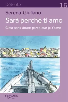 Couverture du produit · Sarà perché ti amo