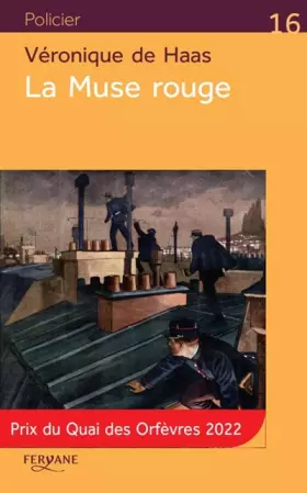 Couverture du produit · La muse rouge