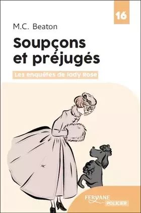 Couverture du produit · Soupçons et préjugés