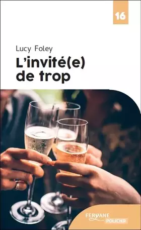 Couverture du produit · L'invité(e) de trop