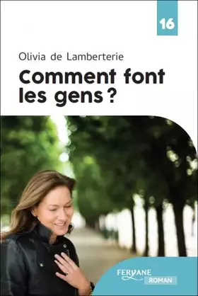 Couverture du produit · Comment font les gens