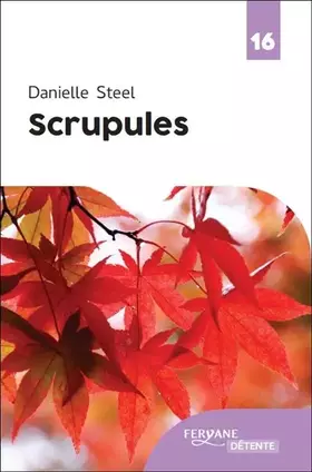 Couverture du produit · Scrupules