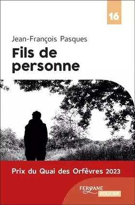Couverture du produit · Fils de personne