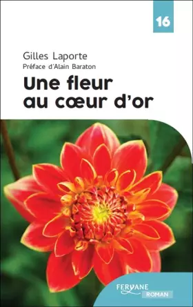 Couverture du produit · Une fleur au coeur d'or