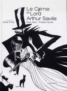 Couverture du produit · Le Crime de Lord Arthur Saville
