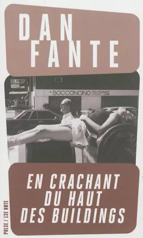 Couverture du produit · En crachant du haut des buildings