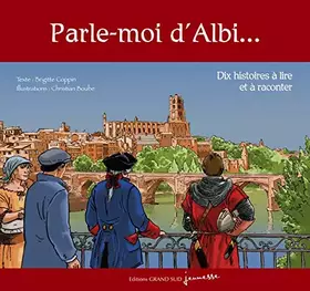 Couverture du produit · Parle-moi d'Albi