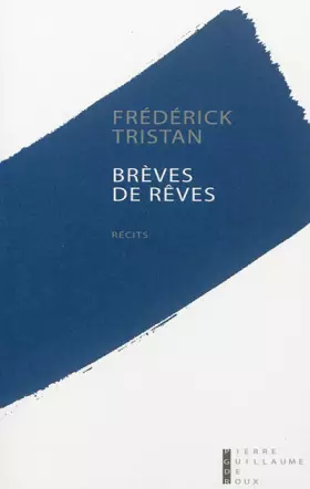 Couverture du produit · Brèves de rêve