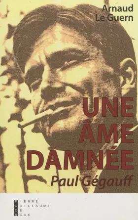 Couverture du produit · Une âme damnée : Paul Gégauff