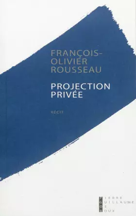 Couverture du produit · Projection privée