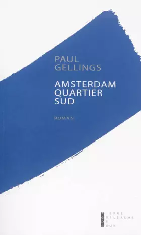 Couverture du produit · Amsterdam quartier Sud