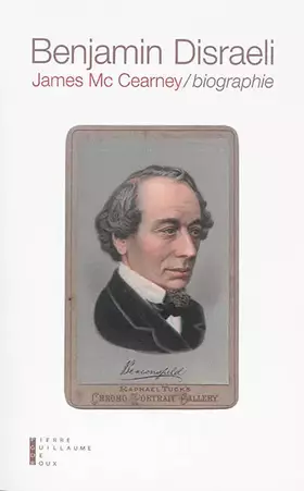 Couverture du produit · Benjamin Disraeli