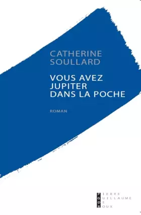 Couverture du produit · Vous avez Jupiter dans la poche