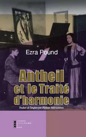 Couverture du produit · Antheil et le traité d'harmonie