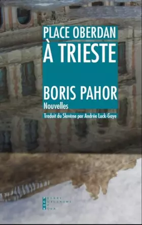 Couverture du produit · Place Oberdan à Trieste