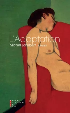 Couverture du produit · L'Adaptation