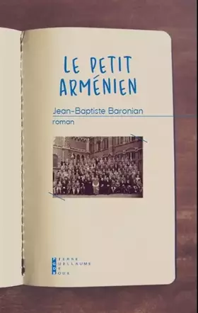 Couverture du produit · Le petit arménien