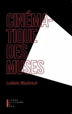 Couverture du produit · Cinematique des Muses