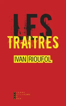 Couverture du produit · Les Traîtres