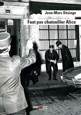 Couverture du produit · Faut pas chatouiller Alice