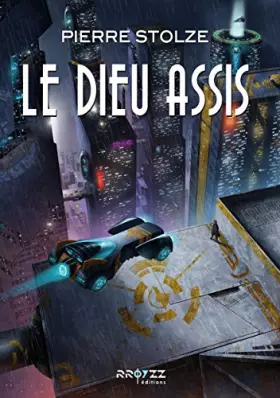 Couverture du produit · Le dieu assis