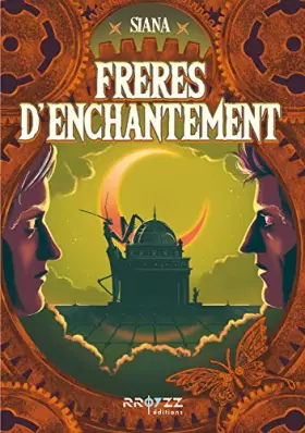 Couverture du produit · Frères d'enchantement