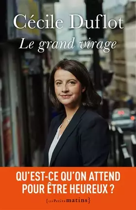 Couverture du produit · Le grand virage