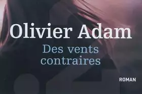 Couverture du produit · Des vents contraires