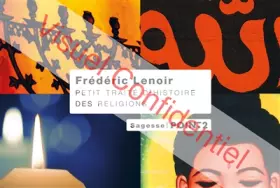 Couverture du produit · Petit Traité d'histoire des religions