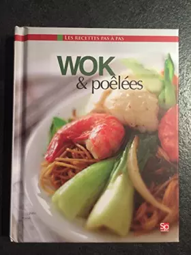 Couverture du produit · Wok & poêlées