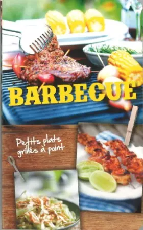 Couverture du produit · Barbecue: Petits Plats Grill' S Point