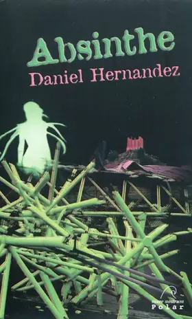 Couverture du produit · Absinthe