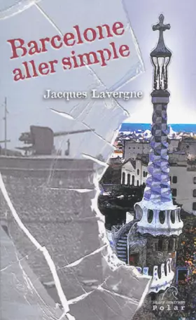 Couverture du produit · Barcelone, aller simple