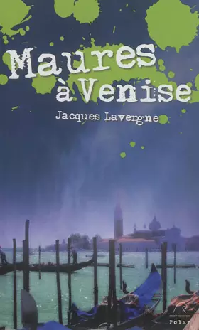 Couverture du produit · Maures a Venise