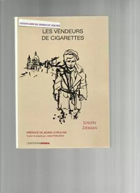 Couverture du produit · Les vendeurs de cigarettes