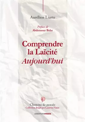Couverture du produit · Comprendre la laïcité aujourd'hui