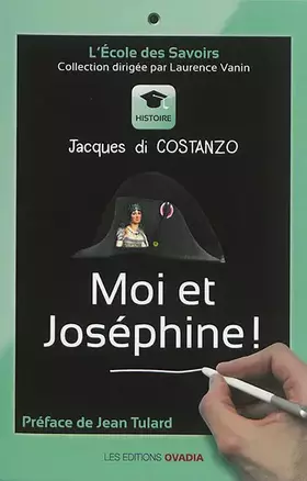 Couverture du produit · Moi et Joséphine