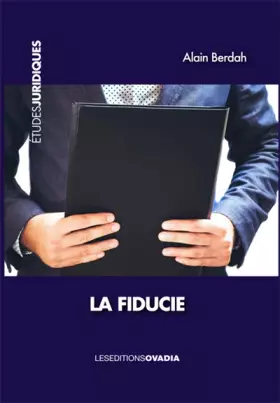 Couverture du produit · La fiducie