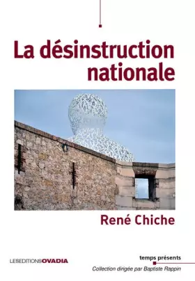 Couverture du produit · La désinstruction nationale