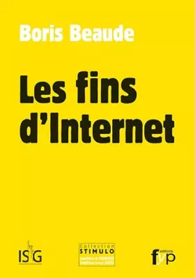Couverture du produit · Les fins d'internet