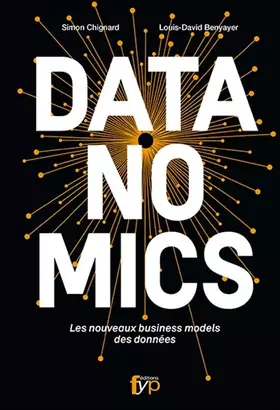 Couverture du produit · Datanomics Les nouveaux business models des données
