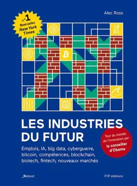 Couverture du produit · Dompter le futur: Emplois, éducation, intelligence...