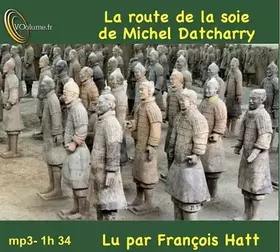 Couverture du produit · La route de la soie