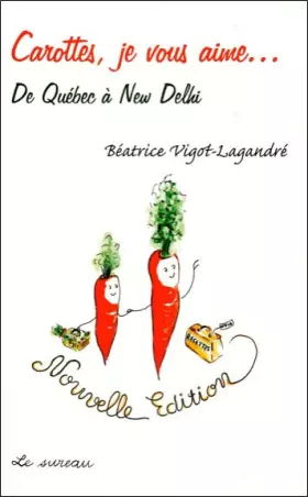 Couverture du produit · Carottes je vous aime