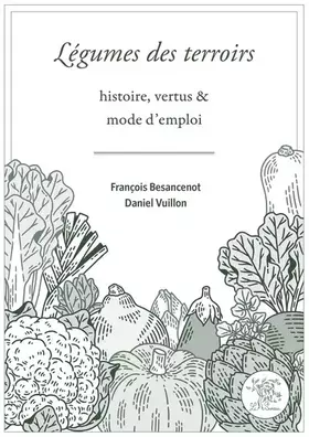 Couverture du produit · Légumes des terroirs